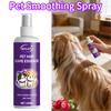 Cat and Dog Detangling Spray – A leave-in conditioner spray for fur, used to remove hair tangles. Used for pet grooming, pet gro