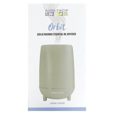 Orbit, Ультразвуковой USB диффузор для эфирных масел, 1 шт.