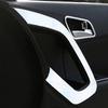 Накладка на кузов автомобиля, декоративная планка для Hyundai Creta IX25 2014 2015 2016 2017 2018, внутренняя накладка на ручку двери, панель рамки подлокотника, поручень