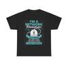 Men's and Women's T-shirts Im A Network Administrator