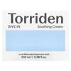 Torriden, Успокаивающий крем Dive In, 3,38 жидких унций (100 мл)