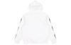 Adidas Neo Sweatshirts Men's White Hooded Moderate Regular GT0251