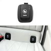 Накладка Isofix на сиденье 52207382949 Задняя левая для Mini F55 F56 2014-2016