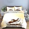 Jesus with fishing boat. Bedding sets Duvet cover sets Duvet covers Pillowcases(1 * Duvet Cover 2 * Pillowcases without duvet insert)