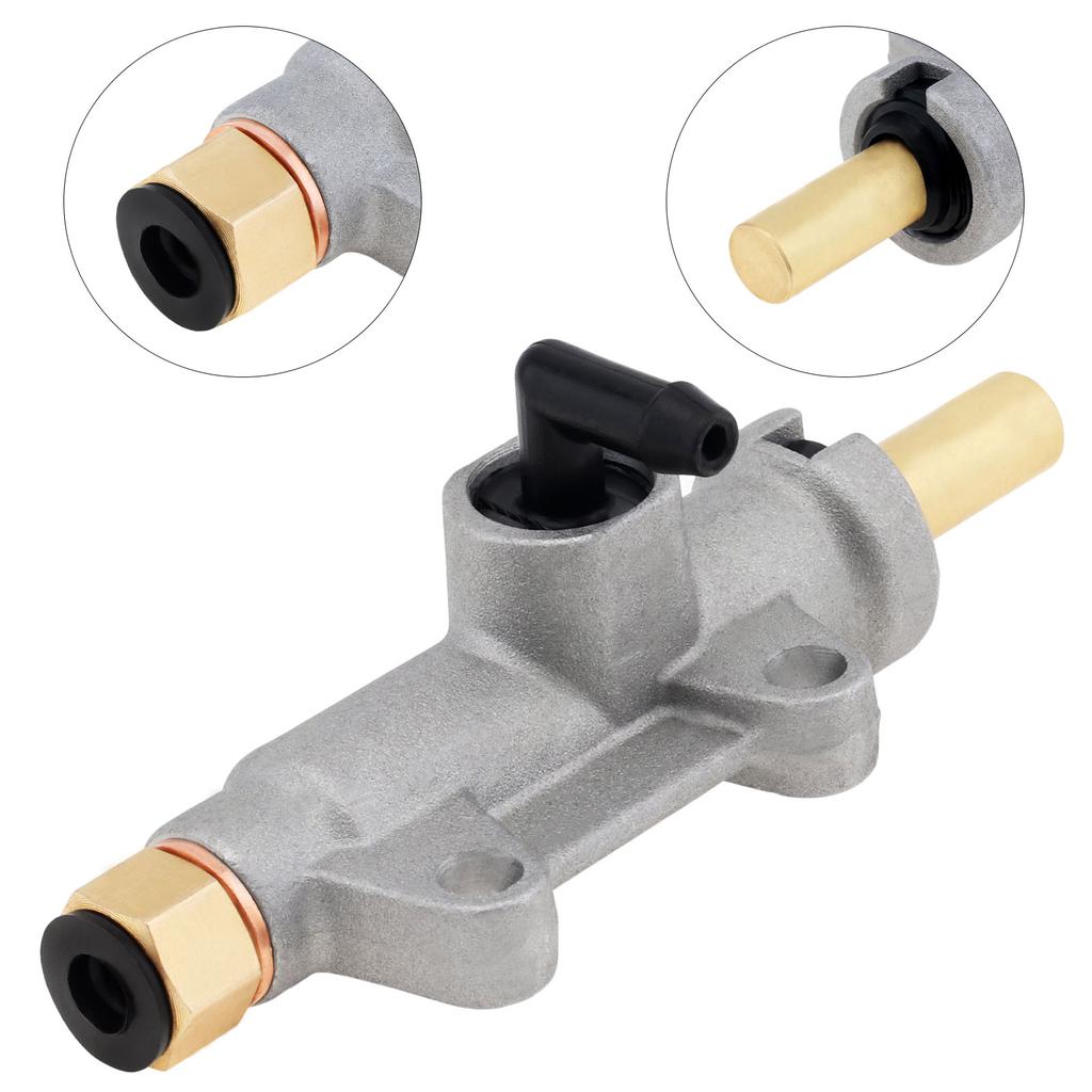 Задний главный тормозной цилиндр в сборе подходит для Sportsman 335 400 500 600 700 800 Magnum 325 330 Scrambler 400 500 Trail Blazer 250 330 400