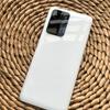 Parts Transparent Glass Battery Back Cover for Xiaomi 11T Pro Replacement+Adhesive Sticker for Xiaomi 11T Mobile Phone