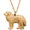 Коллекция кулонов-ожерелий 'Great Pyrenees' Британского производства
