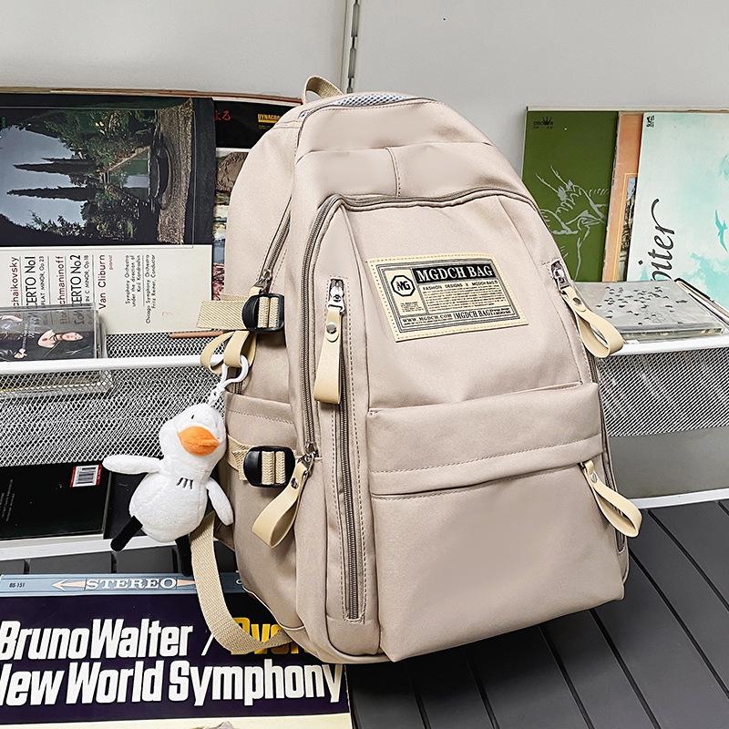 High-Quality Backpacks for Students: Schoolbags for Men, Women, College, Primary, Junior High, and Middle School Students