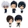 Jujutsu Kaisen Capsule Figure Collection 05 X All 5 Types Set Full Comp Gacha Gacha Capsule Toy