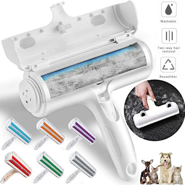 Hair Remover Roller Reusable Animal Hair Remover Brush