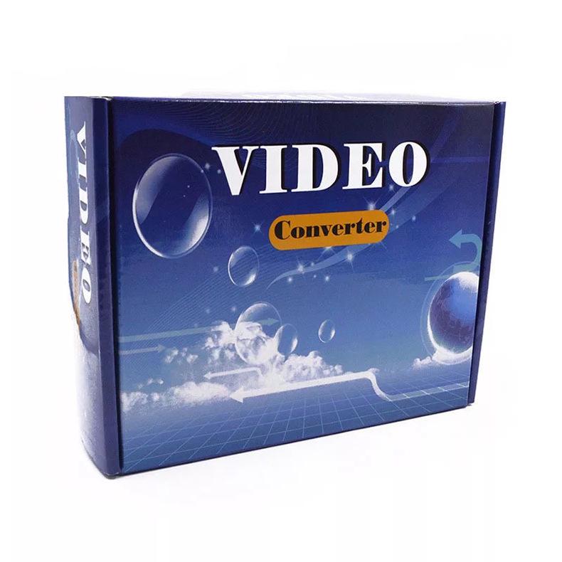 Цифровой оптический аудиоконвертер 5.1 канала с регулируемым выходом 3,5 мм