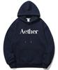 [Вариант с флисовой подкладкой] Худи Aether Heavy Terry