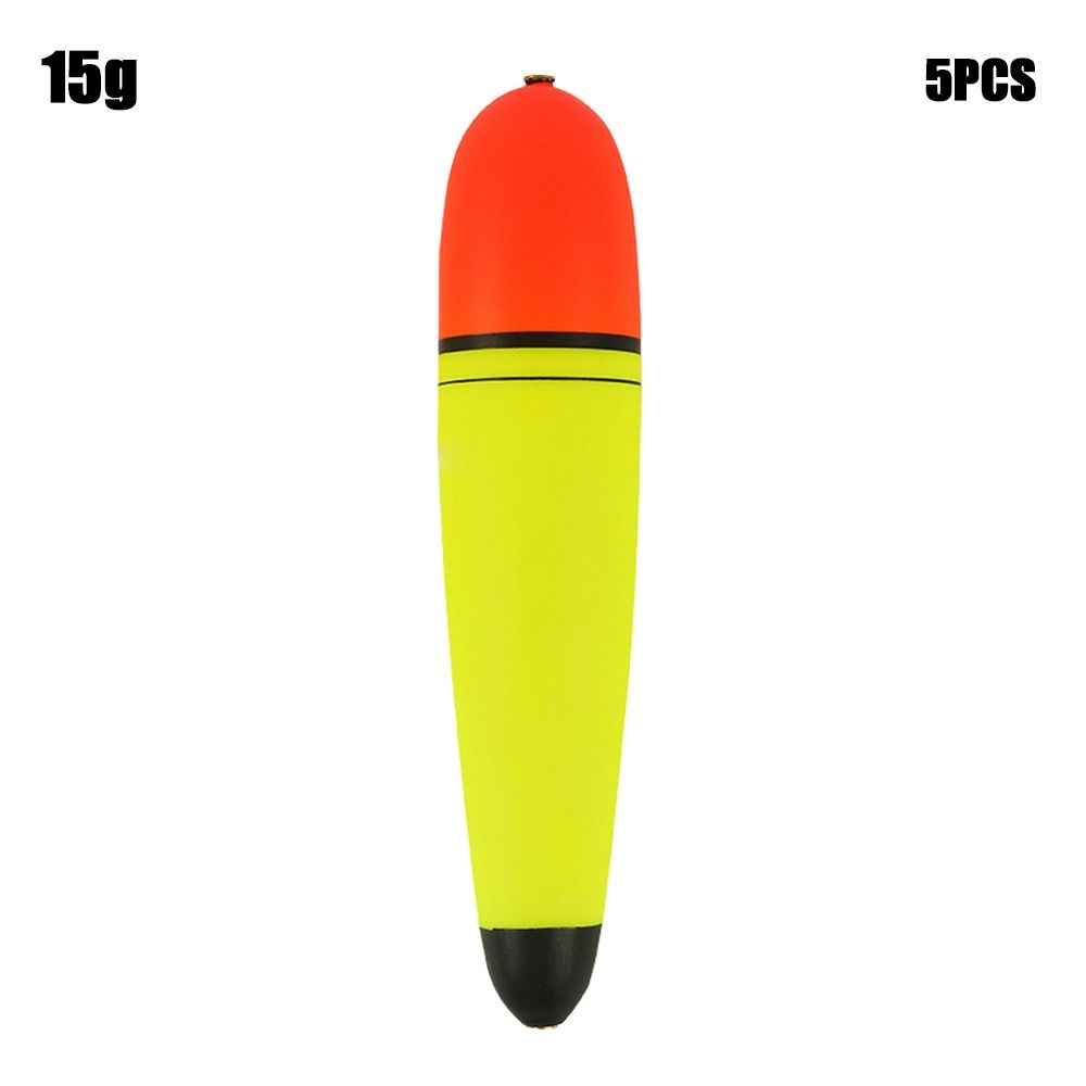 High Quality Bobber Buoyancy Non Water-absorption Eva Foam Ball Boia Fishing Float