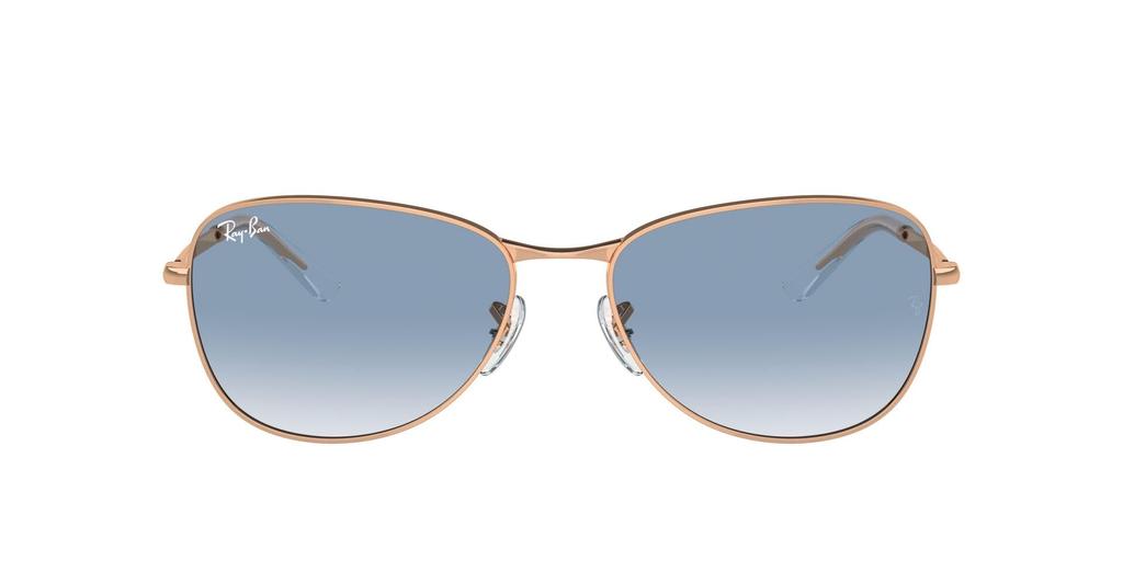 Sunglasses RB3733 ROSEGOLD 56 [Ray-Ban]