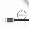Кабель USB 2.0 для быстрой зарядки, скорость передачи данных 480 Мбит/с, USB 2.0 «папа-папа» для ноутбуков с жестким диском USB h Drive Reader
