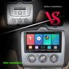 Android Car Radio For Ford Focus EXI MT 2 3 Mk2 Mk3 2004-2011 Multimedia Player Head Unit Stereo GPS Navigation BT WIFI 1+16GB