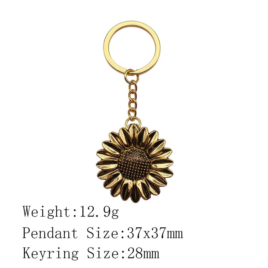 Новые поступления Брелок для ключей Женщина Цветок Жизни Брелок для ключей Biz Новинка в связках ключей