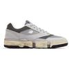 MSFTSrep x New Balance 0.01 Серые Мужские Кроссовки Белые CTJSGR