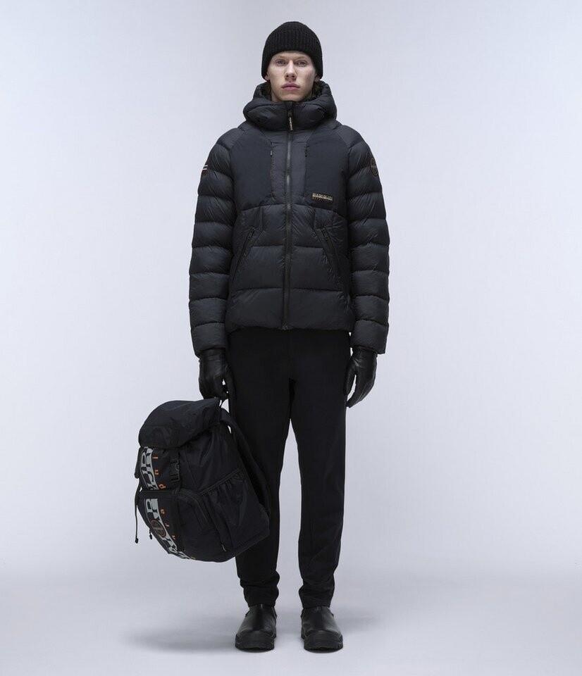 Winter Jacket Napapijri Moesa Down Jacket (NP0A4I1R) Black