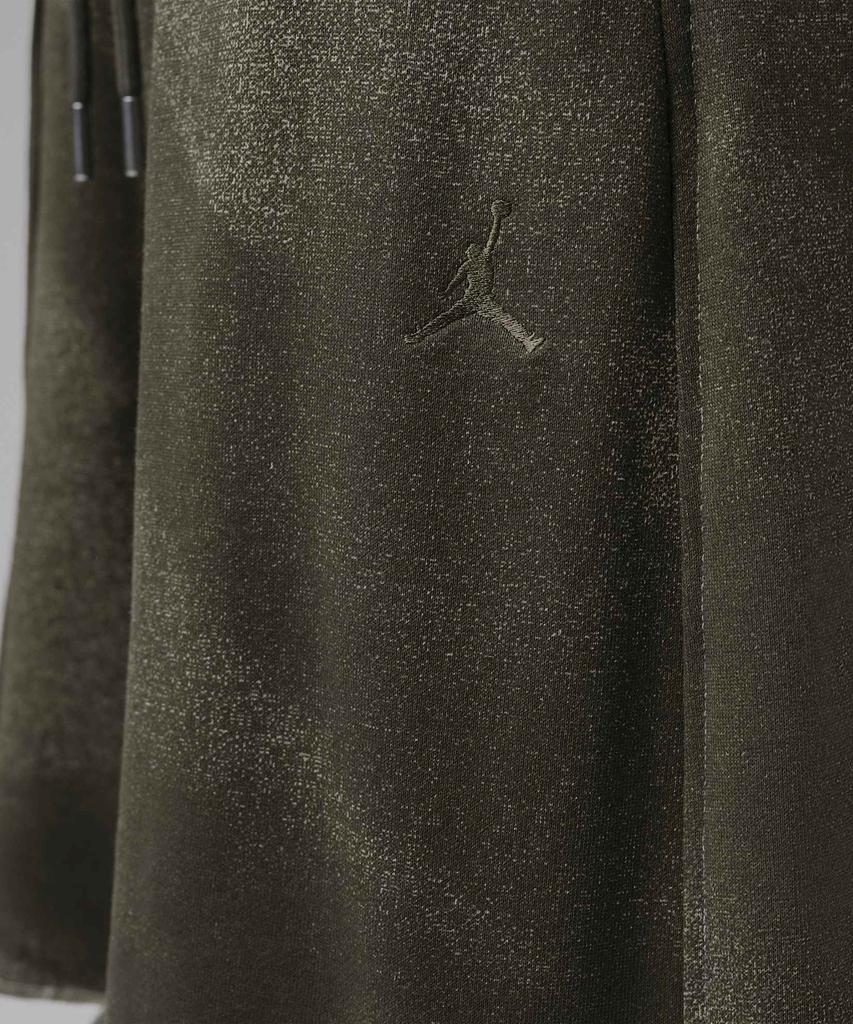 NIKE Jordan Fleece Baggy Pants W - Spruce Fog:Cargo Khaki / Ir7792-304