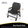 Padded Outdoor Folding Kermit Camping Chair