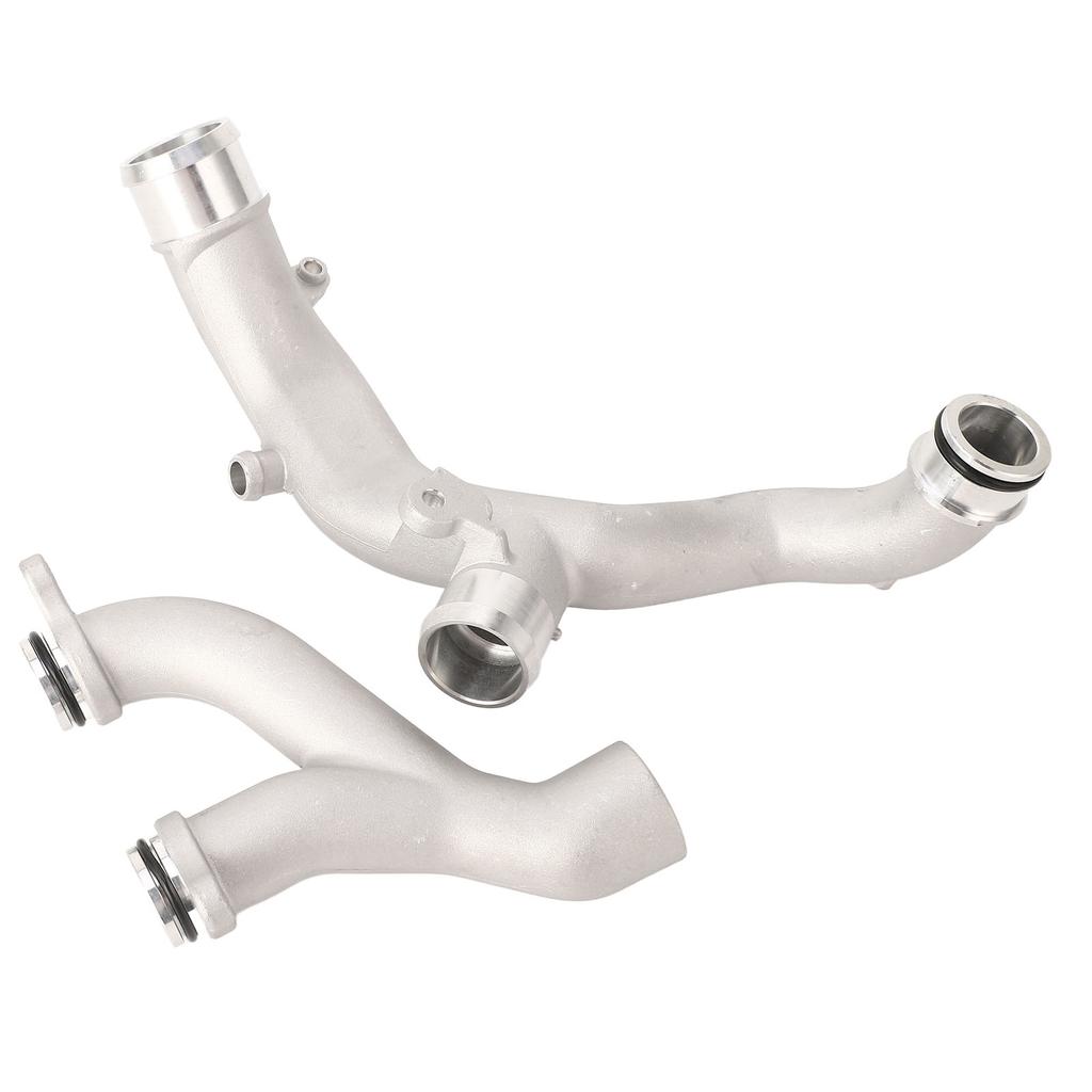 Трубки охлаждающей жидкости двигателя LR090630 Герметичный прочный шланг термостата высокой твердости для