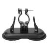 Massage Gun Mount Wall Suction Cup Holder Hands Free for Neck Waist Back Self Massage