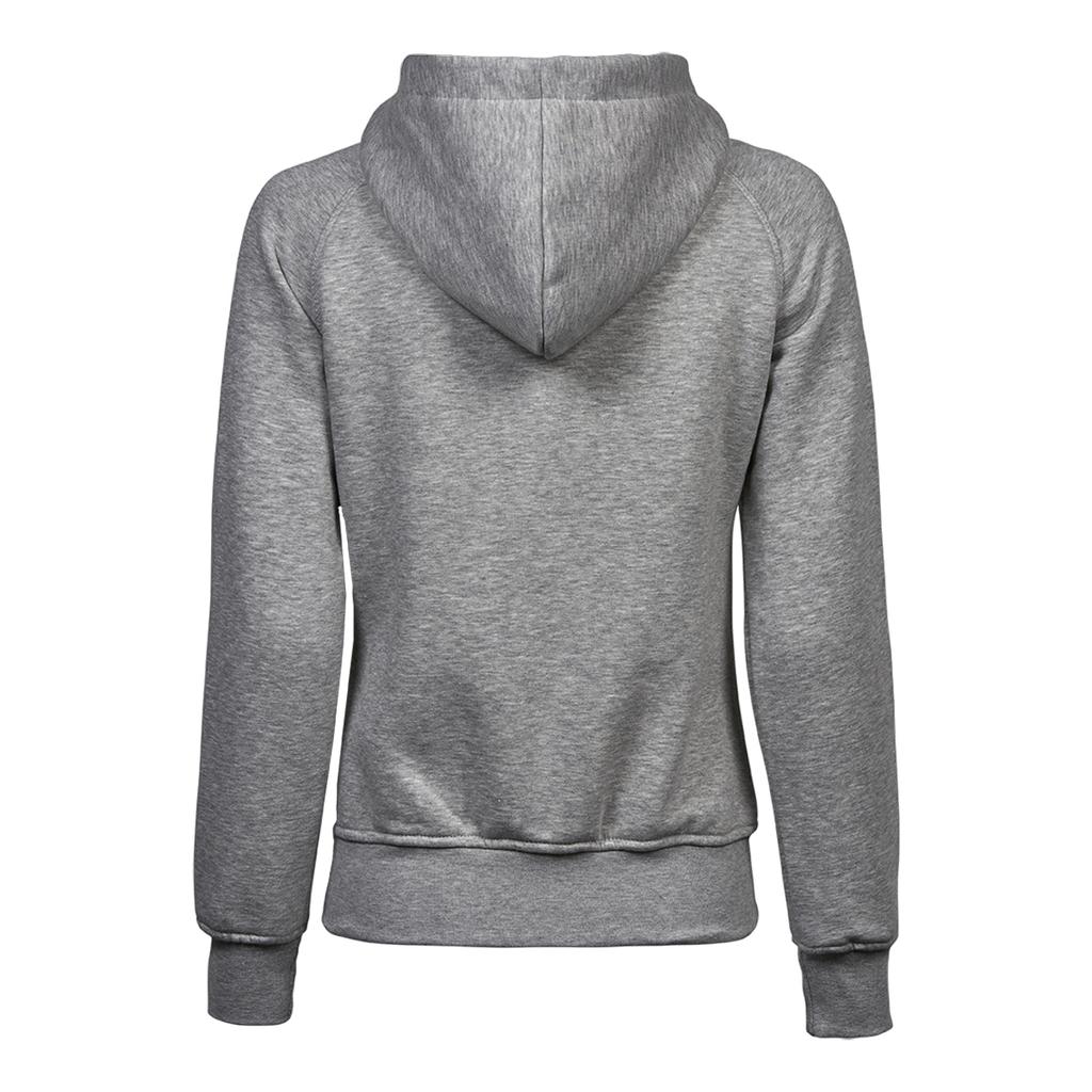 Женская толстовка Tee Jays с полной молнией