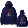 Худи с принтом рэпера Lil Wayne Tha Carter VI North America Tour 2025 для мужчин, хип-хоп, ретро, оверсайз, модный тренд