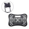 Camping Stool Back Rest Camp Chair Accessories Part Fishing Deck Backrest for