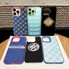 Модный бренд J-Joop Чехол для телефона для IPhone 17 16 15 14 13 12 11 Pro Max Plus Pro Цветной корпус
