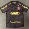 Retro Brazilian Football Jerseys Santos Flamengo Gremio Palmeiras Vintage Soccer Shirts Men Women Sport Wear