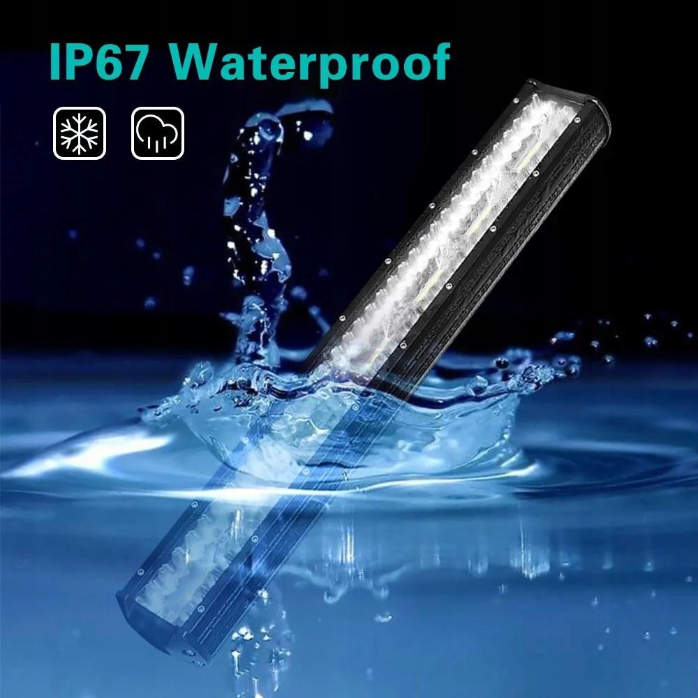 Truck work lamp LED BAR 17cm 120W 12 24V cree long-range