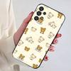 Милый мишка R-Rilakkuma Чехол для телефона Samsung Galaxy A54,34,24,73,53,52,52S,04S,04E,A72