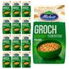 Melvit Groch Łuskany Połówki 400 G X 12 Sztuk