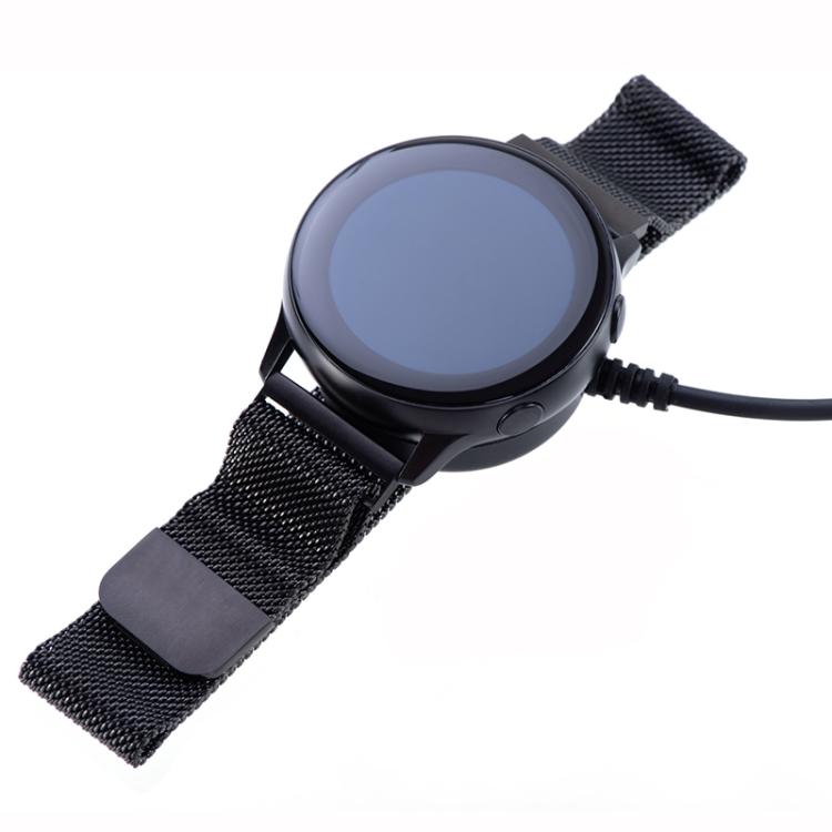 Для Samsung Galaxy Watch8/Ultra 2025/7/6/5 xDfind Магнитный кабель для зарядки смарт-часов, Длина: 1m