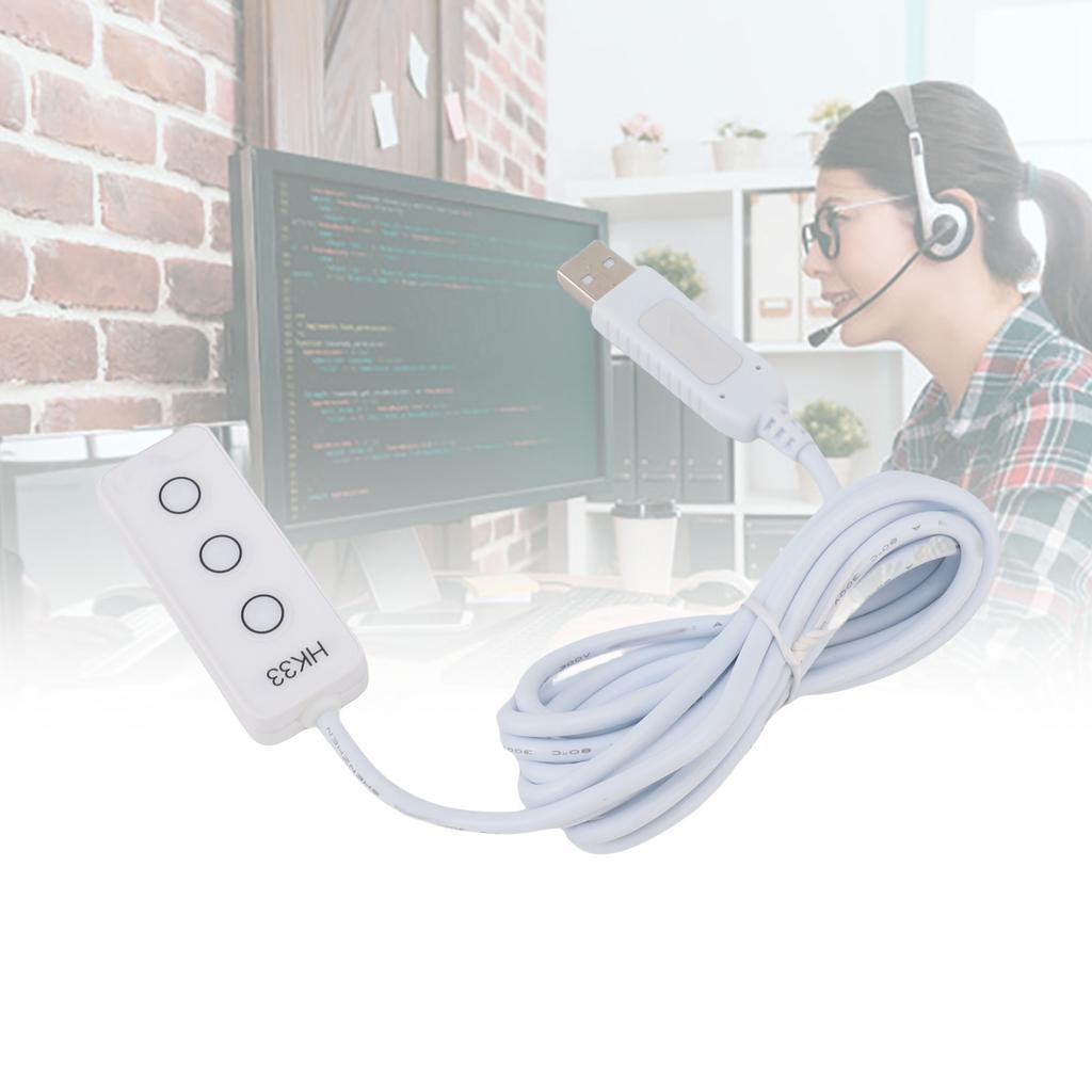 3-кнопочная USB-клавиатура Дизайн Брайля Пользовательская клавиатура Мышь Мультимедийная функция USB На Макро-программирование Клавиша для работы Игр