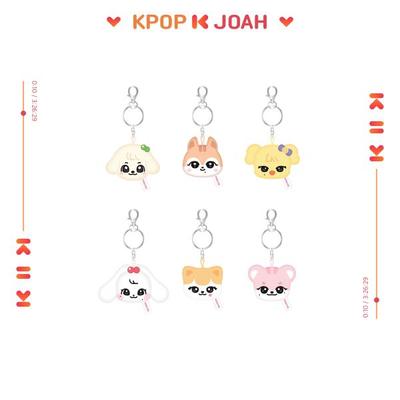 (МИНИ БРЕЛОК ДЛЯ ЛИЦА) X MINIVE [ДОБРО ПОЖАЛОВАТЬ В ШКОЛУ MINIVE] Поп-ап MD