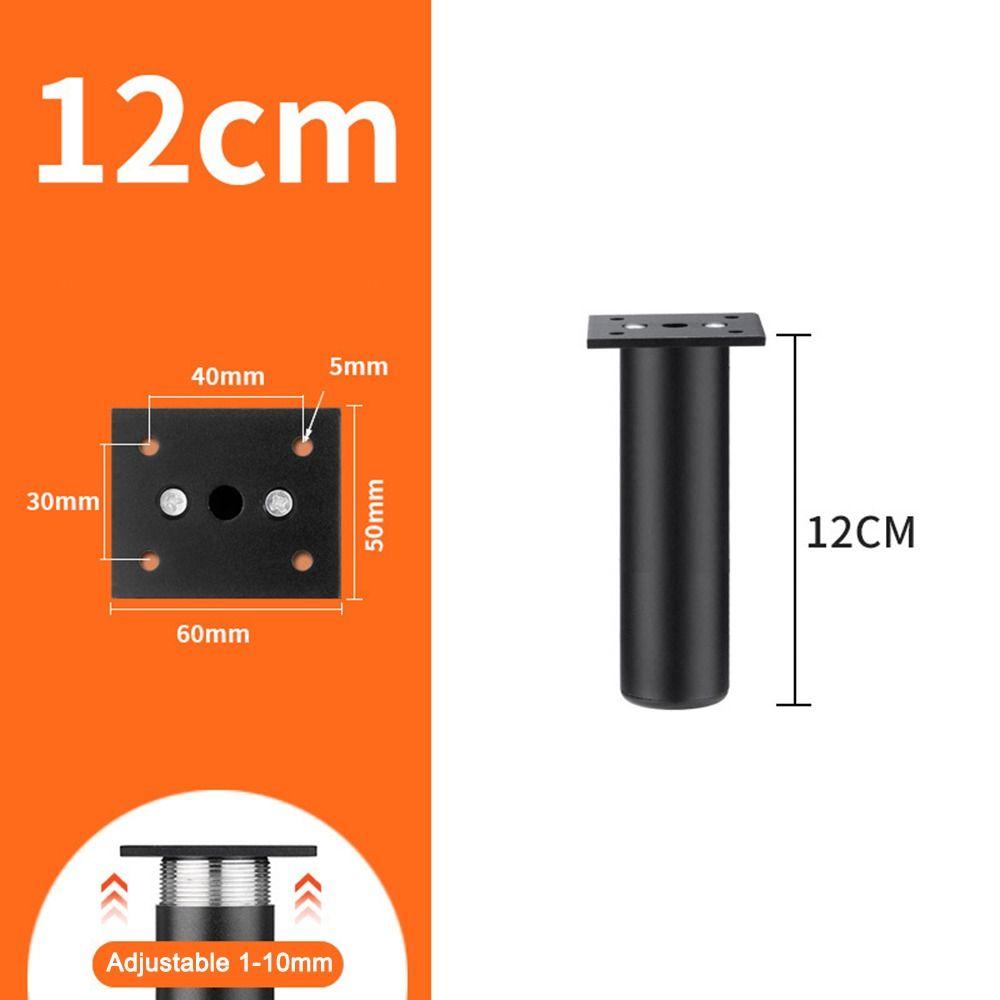 Replacement Furniture Legs Adjustable Cupboard Sofa Chair Feet Furniture Accessories