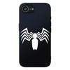 Soft Phone Cover for Apple iPhone 17 16 14 15 Pro Max Plus 15+ 16E XR ProMax Air Case Venom Superheroes Marvels Casing