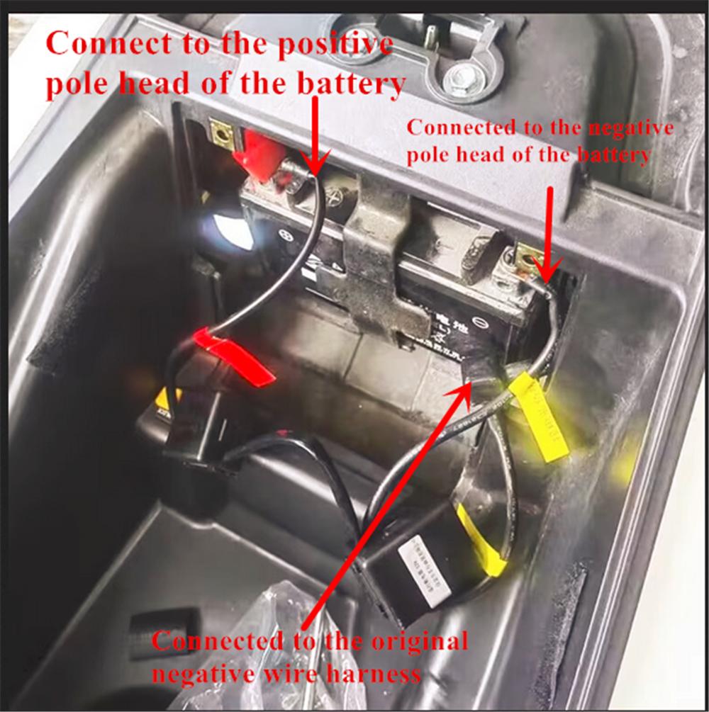 Motorcycle Battery Disconnect Isolator Master Switches With 1Pc Remote Control