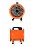 High-Power Industrial Axial Fan for Large Air Volume and Smoke Extraction