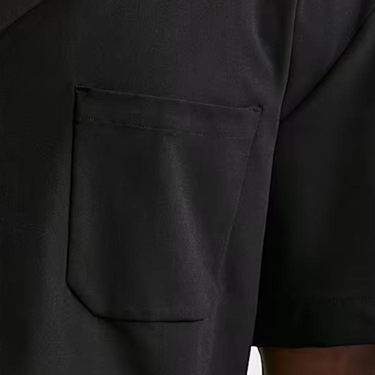 Nike 24.7 Идеально эластичная мужская рубашка с пуговицами Dri-FIT Uv IF2735-010