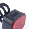Powerful 400 Lumen Bike Headlight Type-C Charging Waterproof LED Front Lamp for Road and Trail Cycling