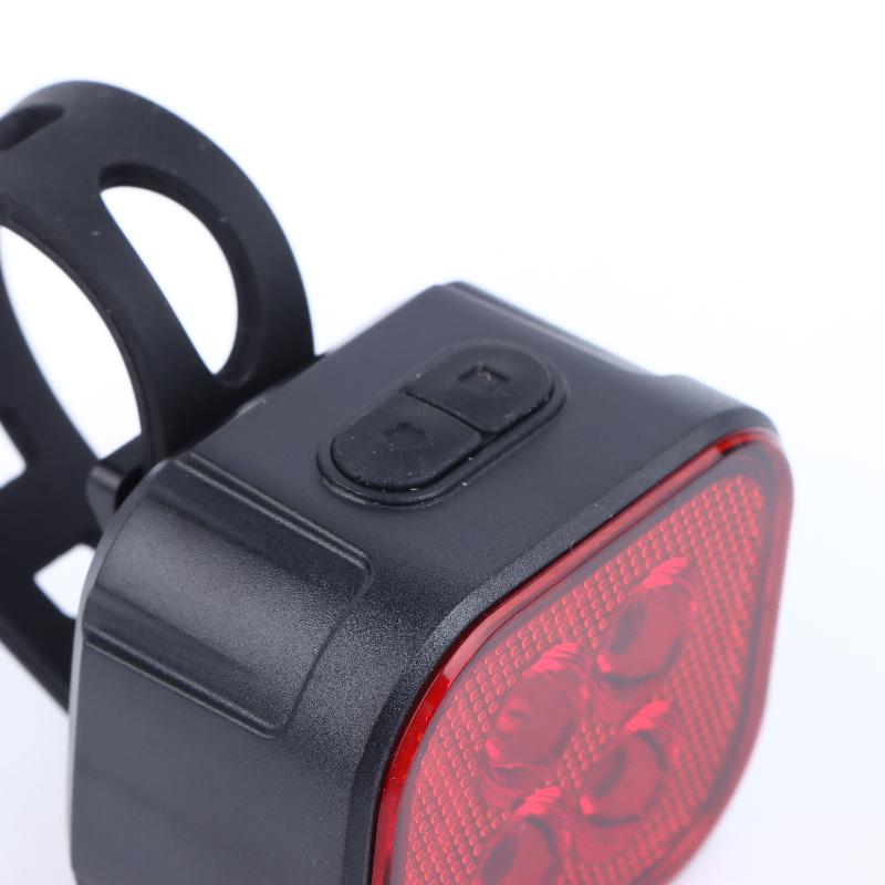 Powerful 400 Lumen Bike Headlight Type-C Charging Waterproof LED Front Lamp for Road and Trail Cycling