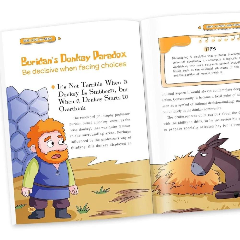 Книга для детей 8-12 лет «Закон Мерфи» Развивает стойкость и установку на рост Дает практические жизненные навыки