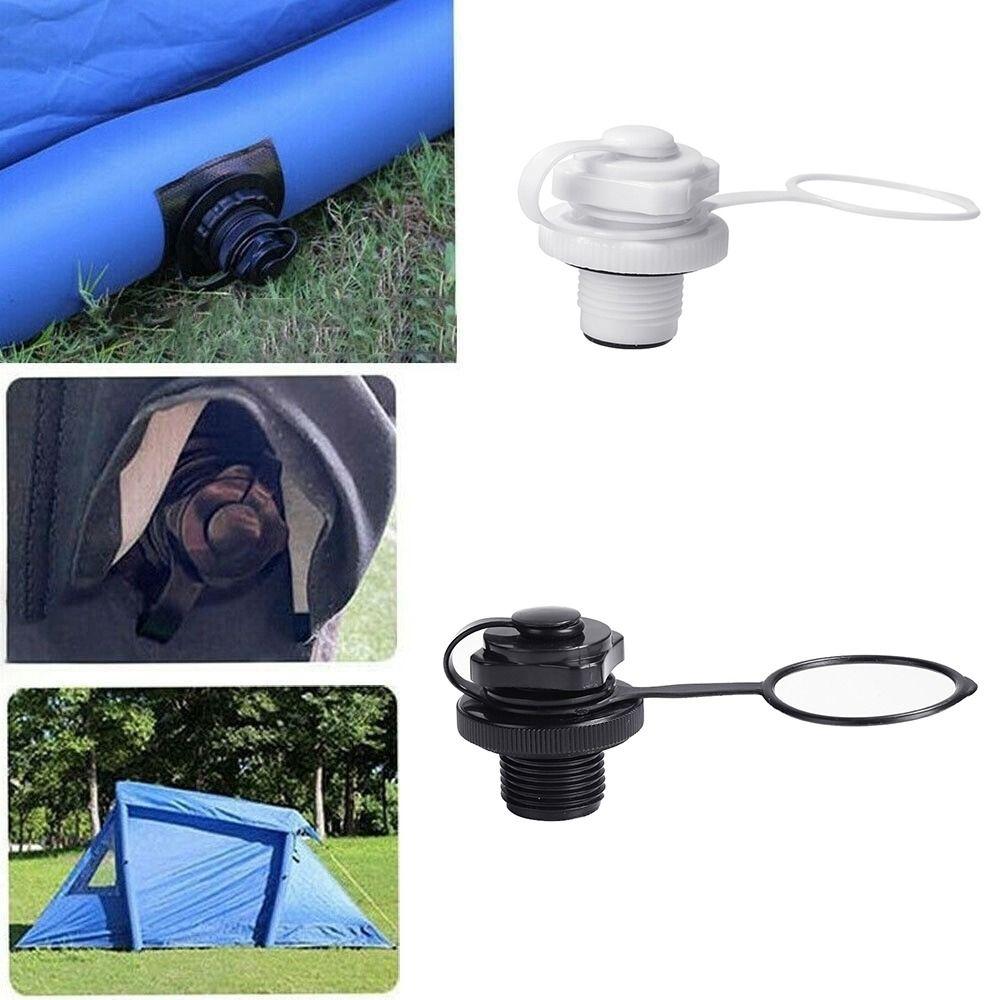 Accessories Inflatable Boat Air Valve Cap Inflatable Pump Adapter Air Bed Screw Mattress Valves