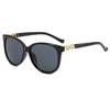 Vintage Cat Eye Sunglasses for Men and Women Fashion Brand Designer UV400 Sunglasses Travel Outdoor Shades Eyewear