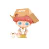 POP MART Коллекция DIMOO Pet Vacation 100% Mystery Boxes, Один Мистери Бокс