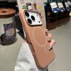 Чехол для мобильного телефона iPhone17PROMAX из жидкого силикона с кнопкой камеры, интегрированной с ИИ, подходит для Apple 16 защитный чехол 15